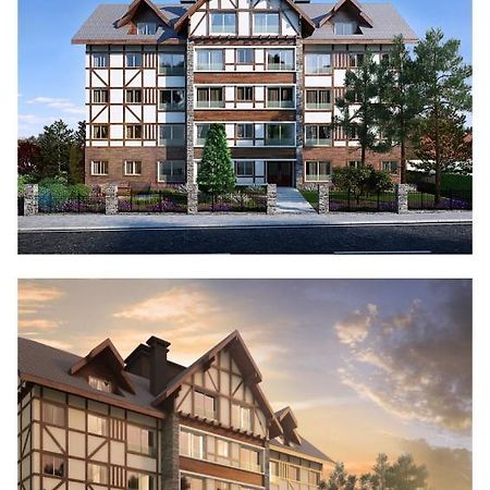 Aconchego Lägenhet Gramado Exteriör bild